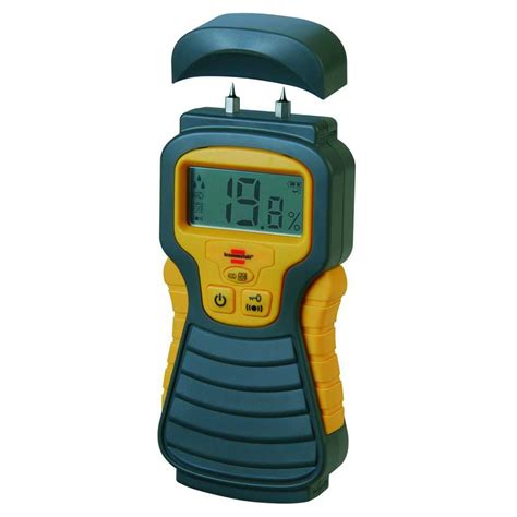 vochtmeter brennenstuhl 1298680|Brennenstuhl 1298680 Moisture Detector MD .